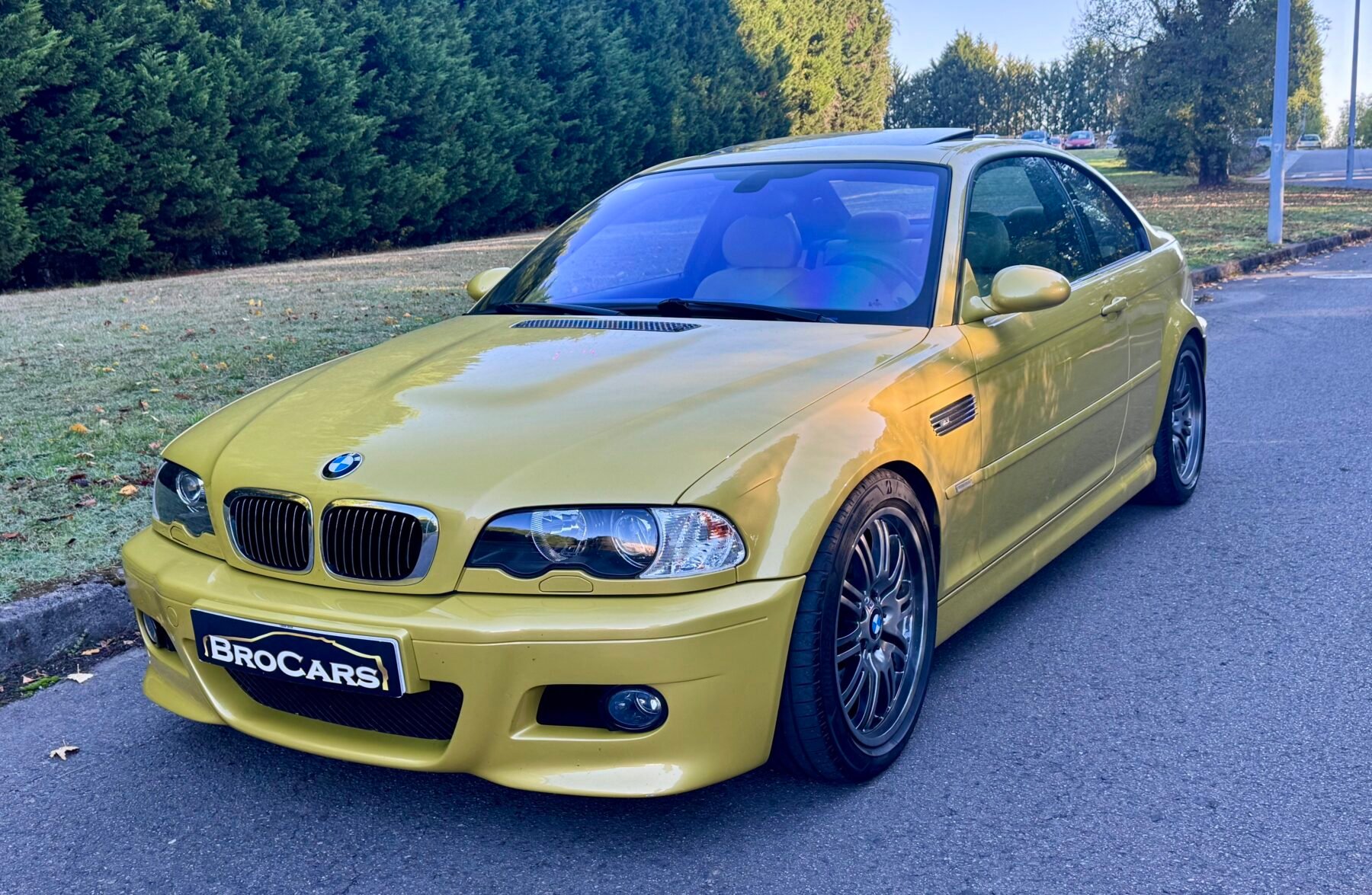 BMW M3 SMG II