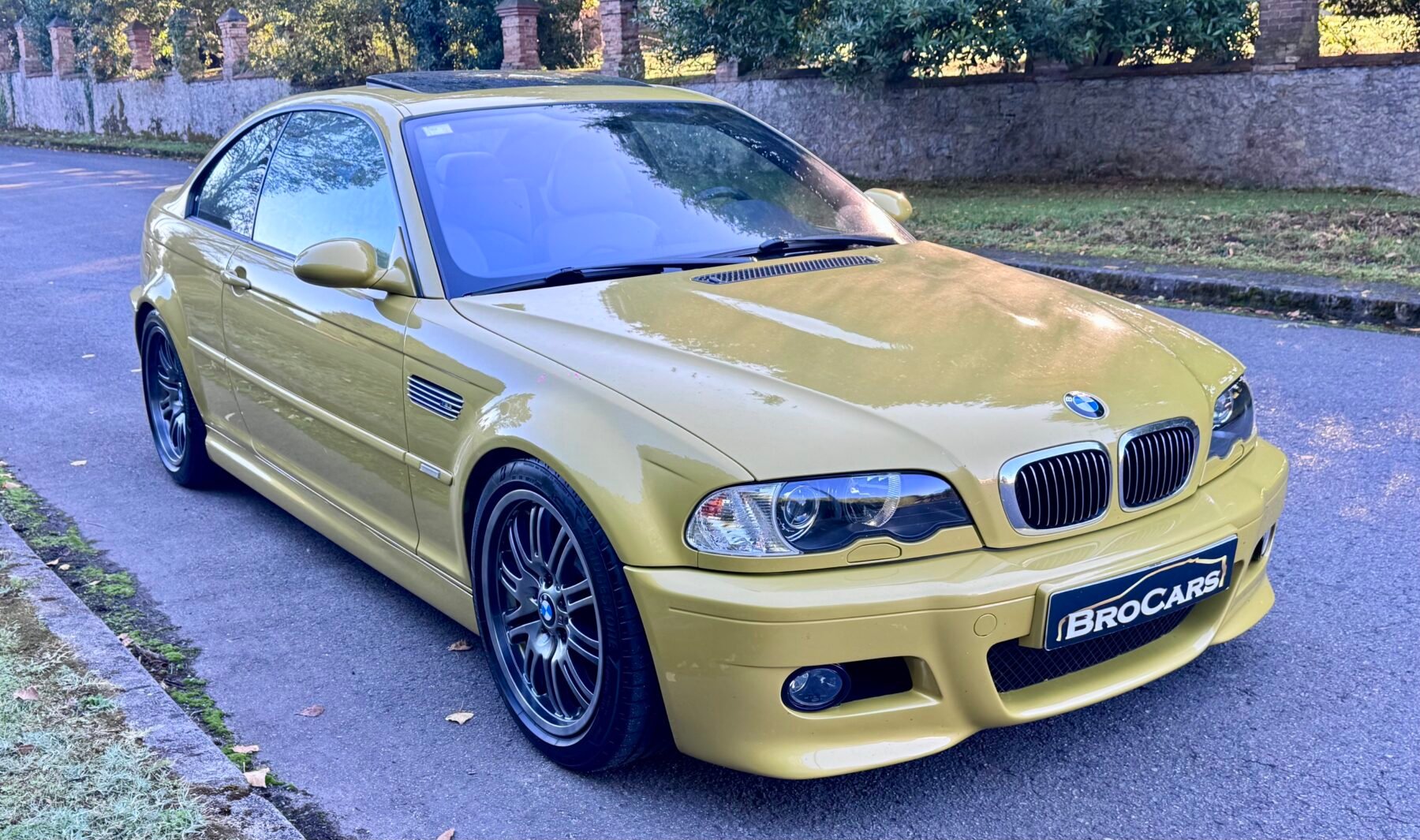 BMW M3 SMG II