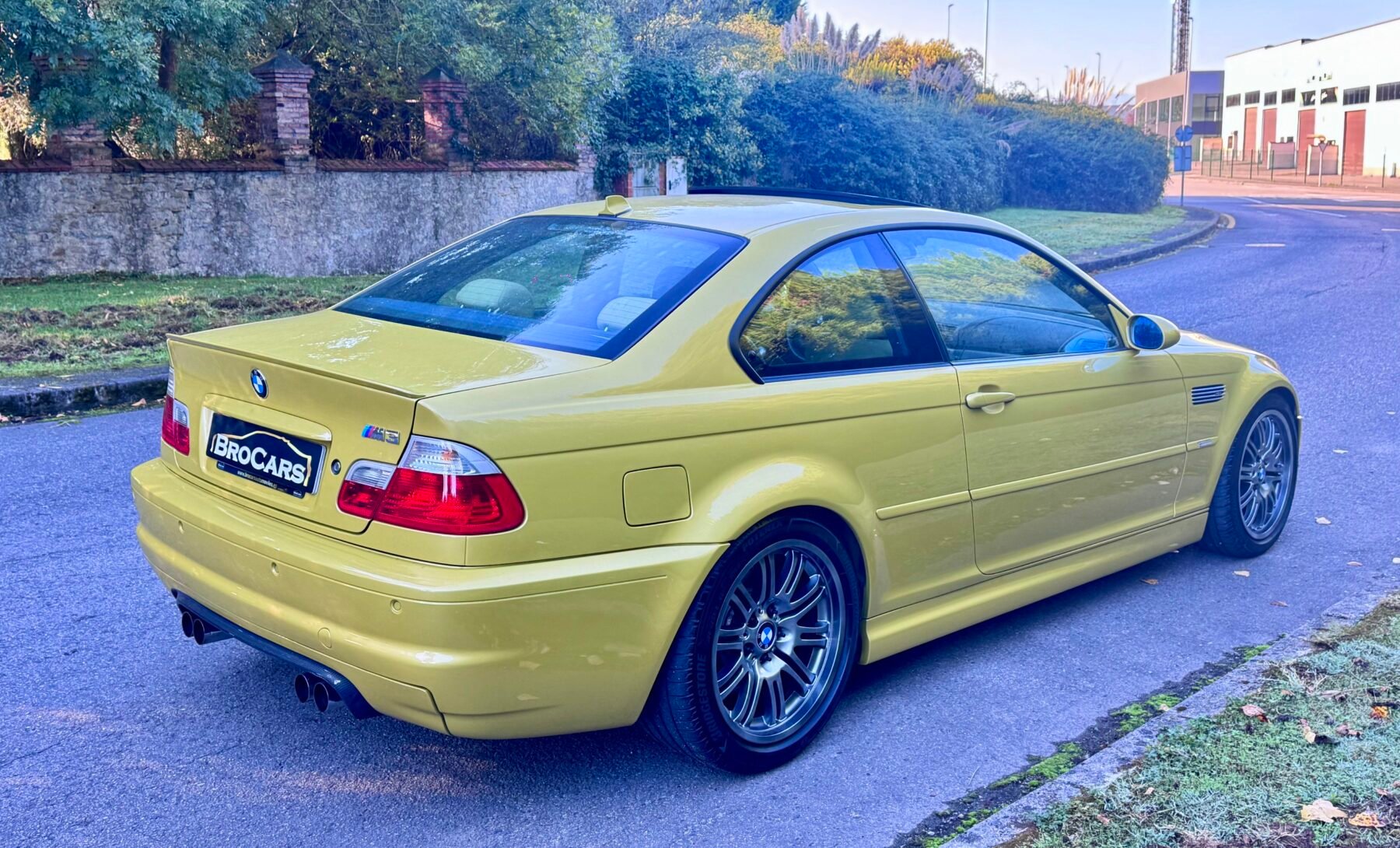 BMW M3 SMG II