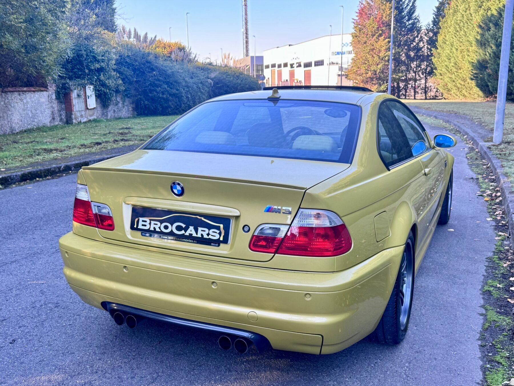 BMW M3 SMG II