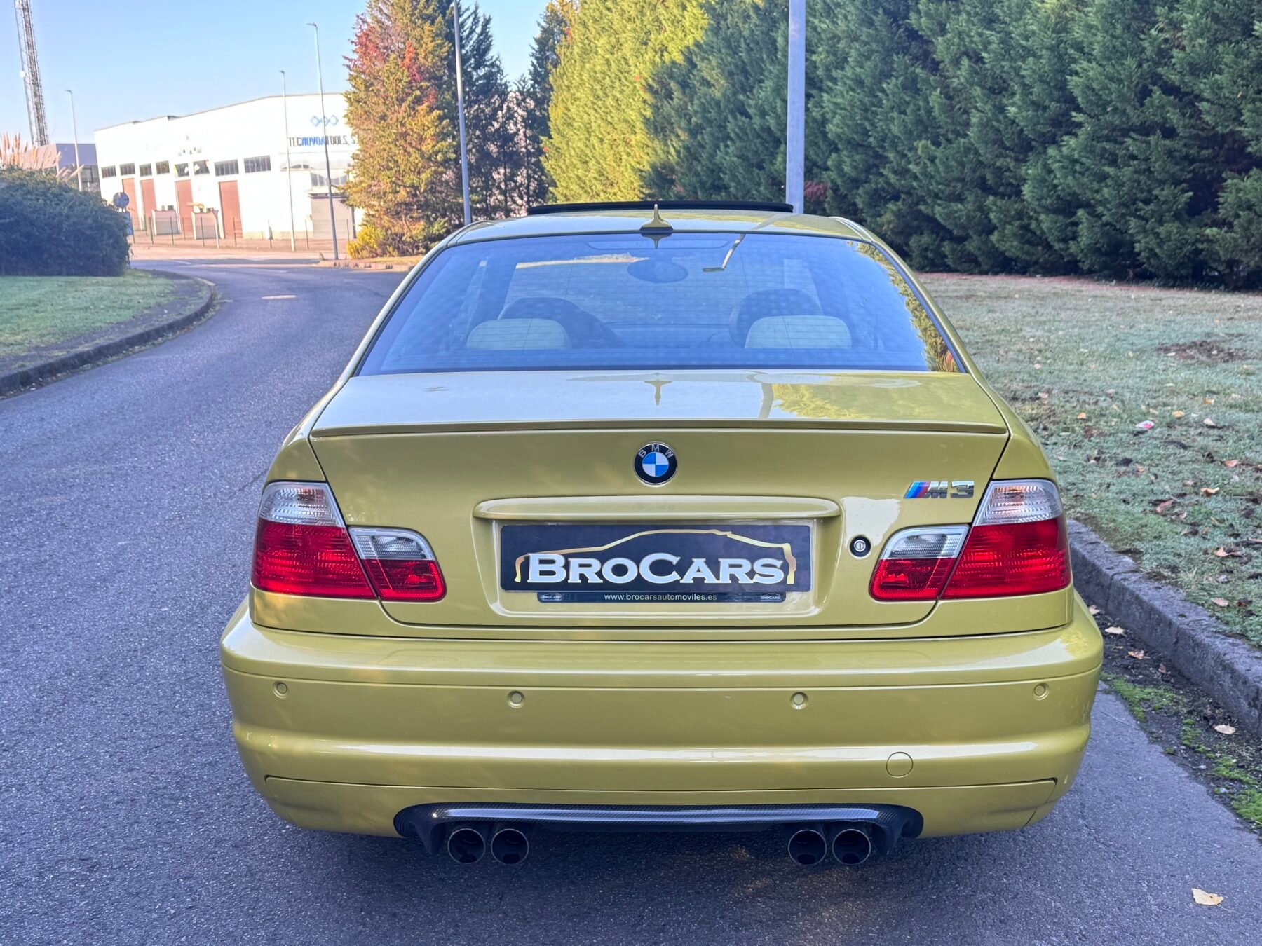 BMW M3 SMG II