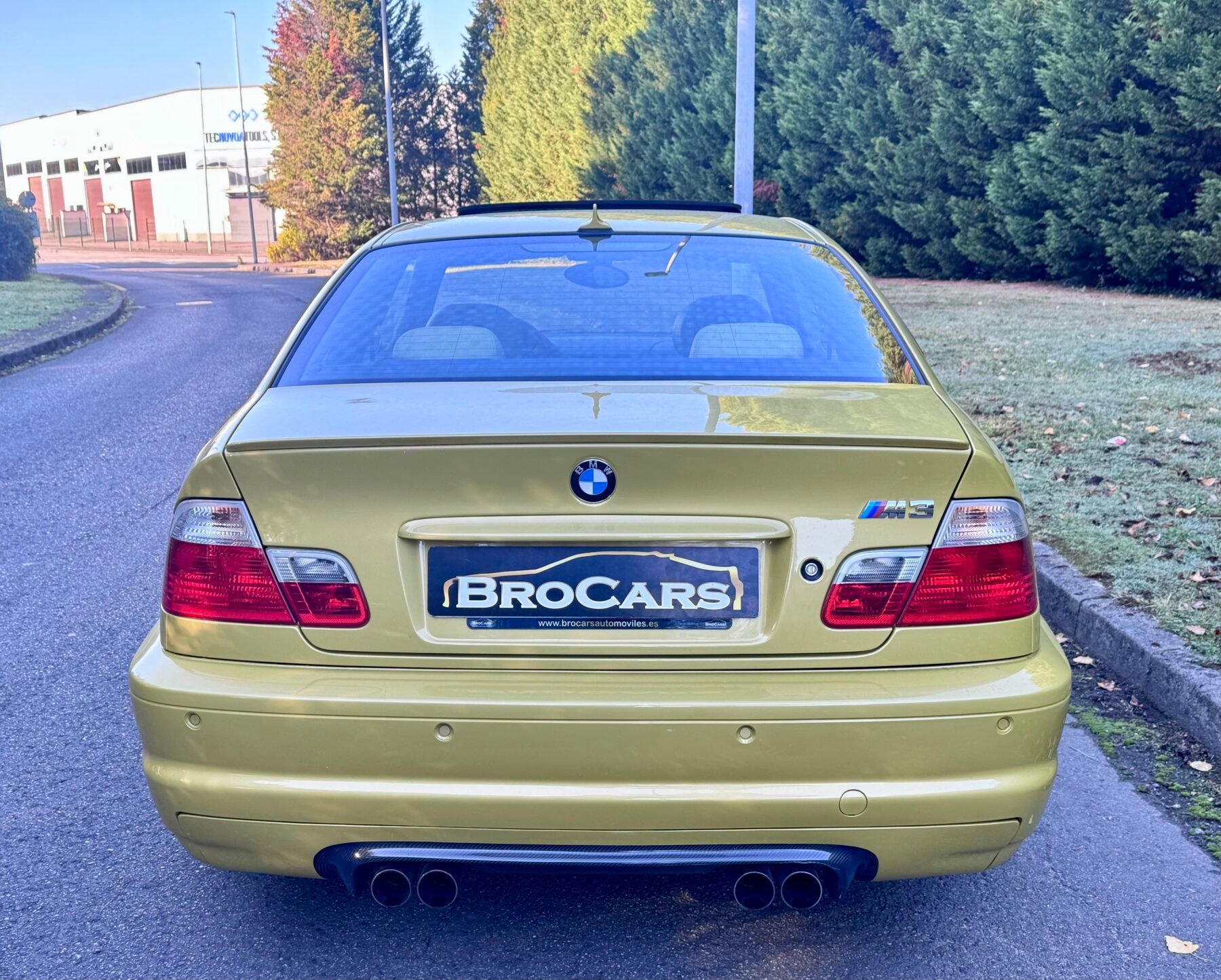 BMW M3 SMG II