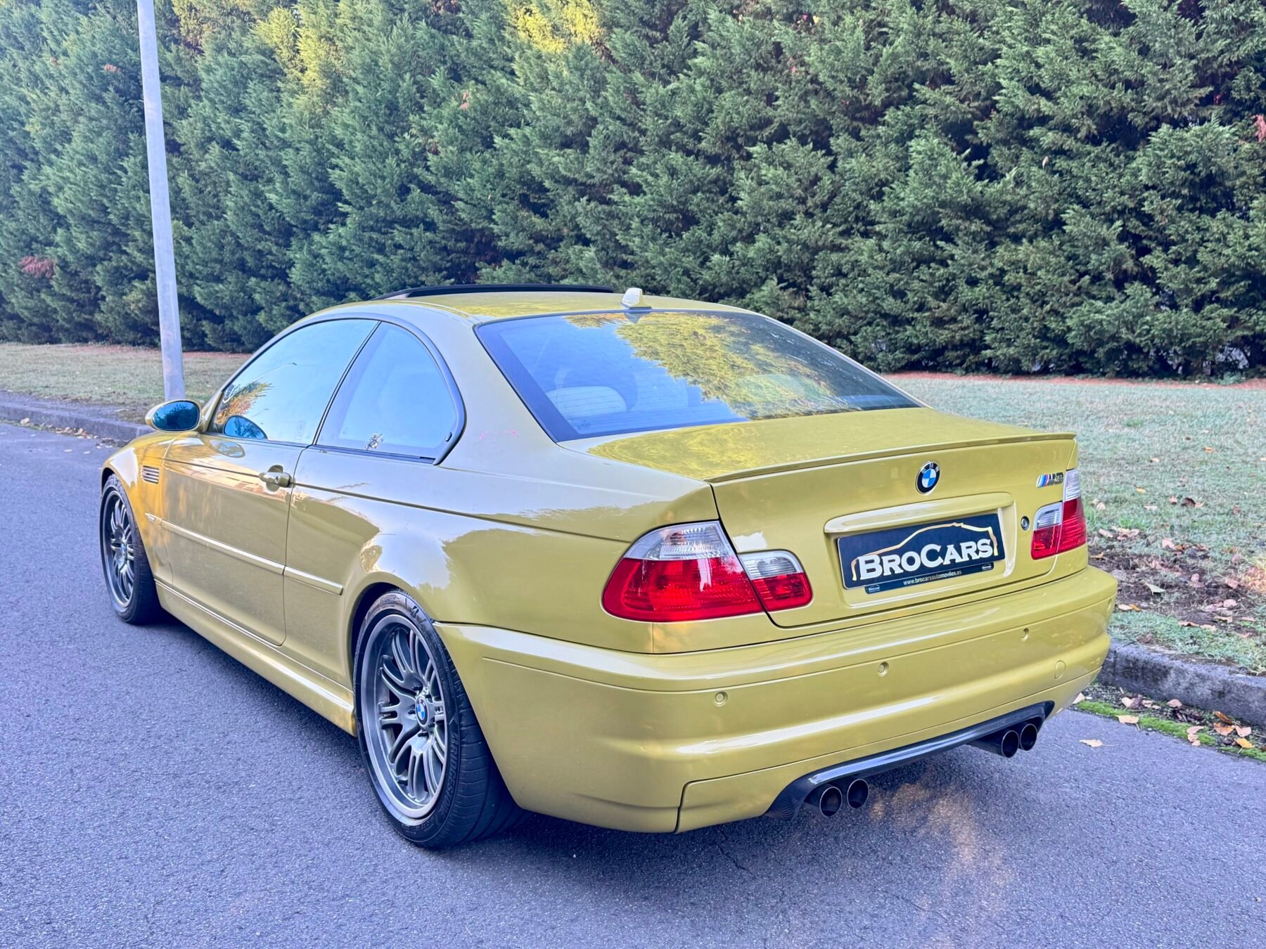 BMW M3 SMG II