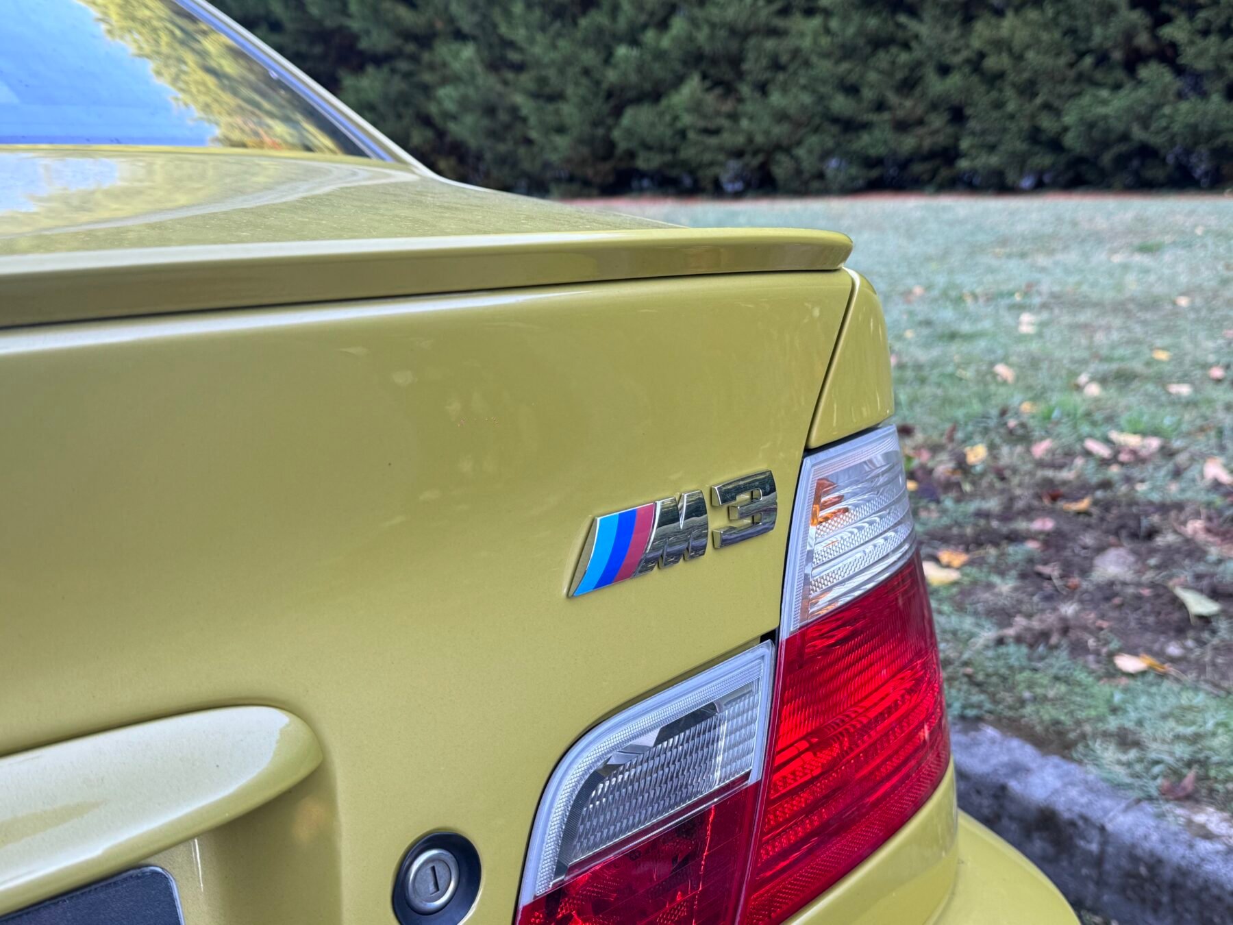 BMW M3 SMG II