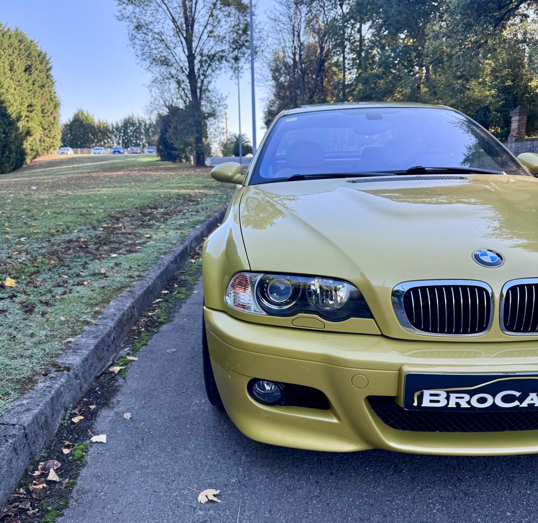 BMW M3 SMG II