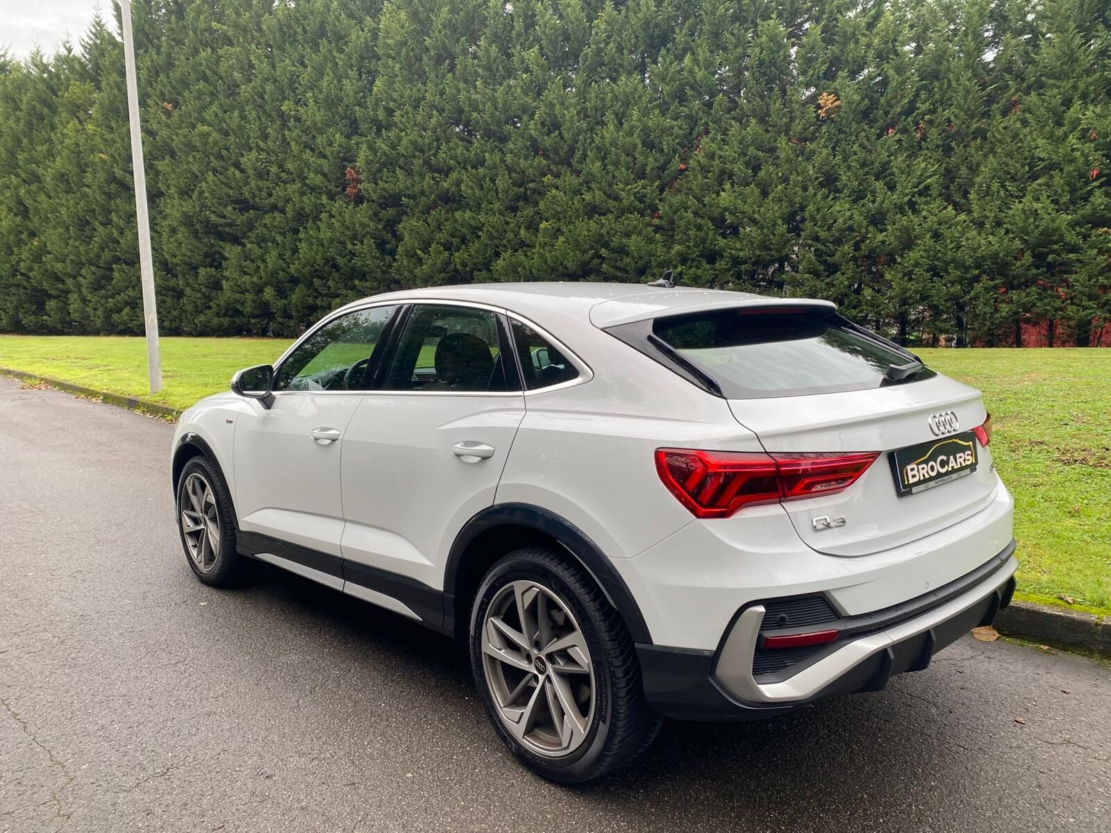 AUDI Q3 Sportback 35 Tdi Sline