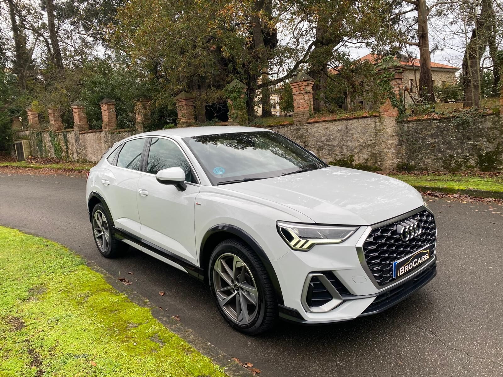 AUDI Q3 Sportback 35 Tdi Sline