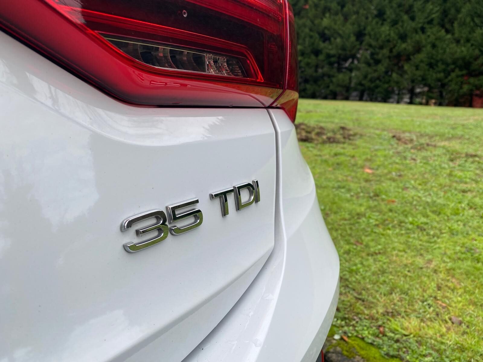 AUDI Q3 Sportback 35 Tdi Sline