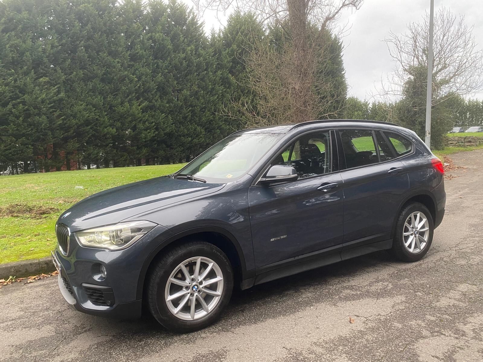 BMW X1 18i Sdrive