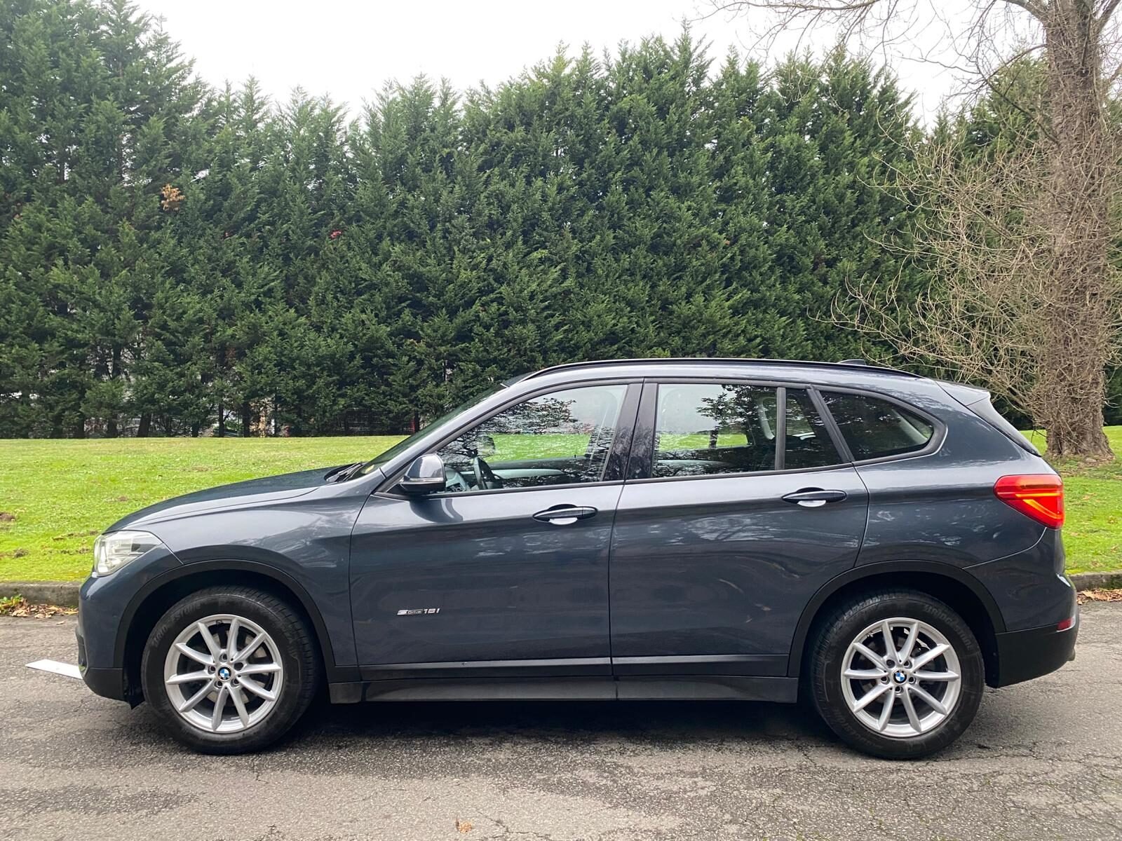 BMW X1 18i Sdrive