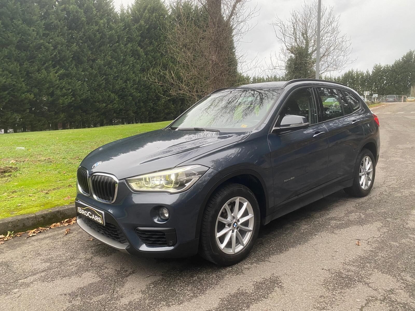 BMW X1 18i Sdrive