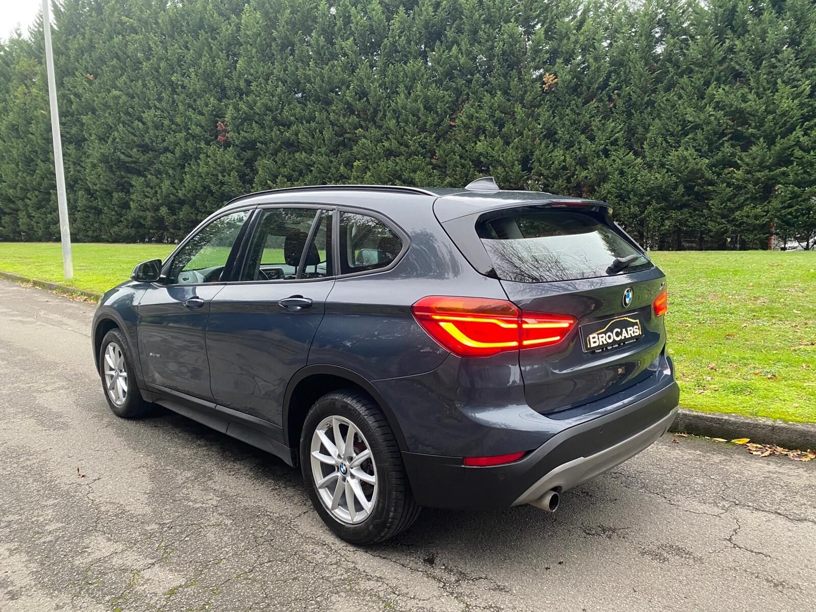 BMW X1 18i Sdrive