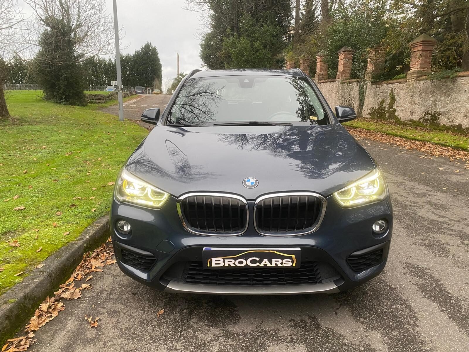 BMW X1 18i Sdrive
