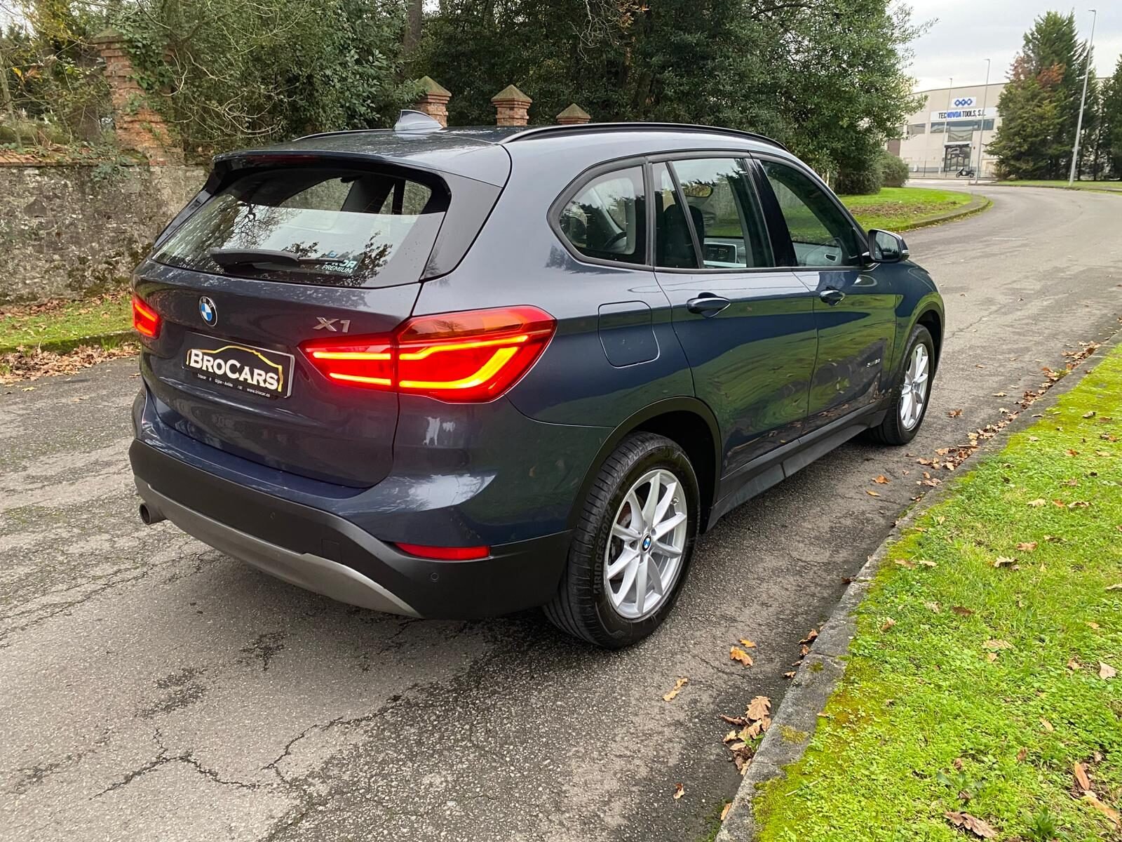BMW X1 18i Sdrive