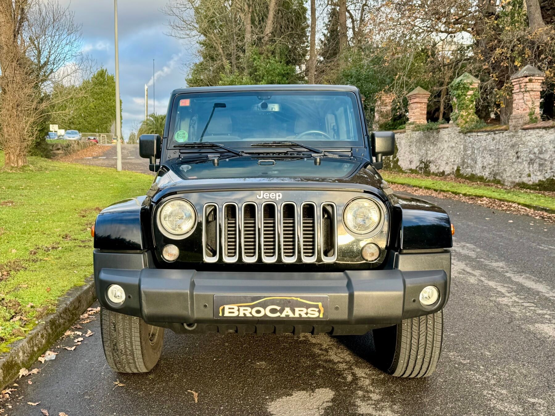 JEEP 2.8 CRD SAHARA AUTO