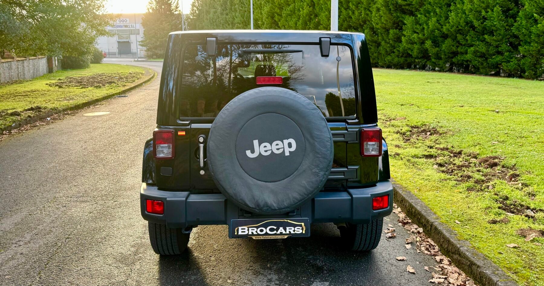 JEEP 2.8 CRD SAHARA AUTO