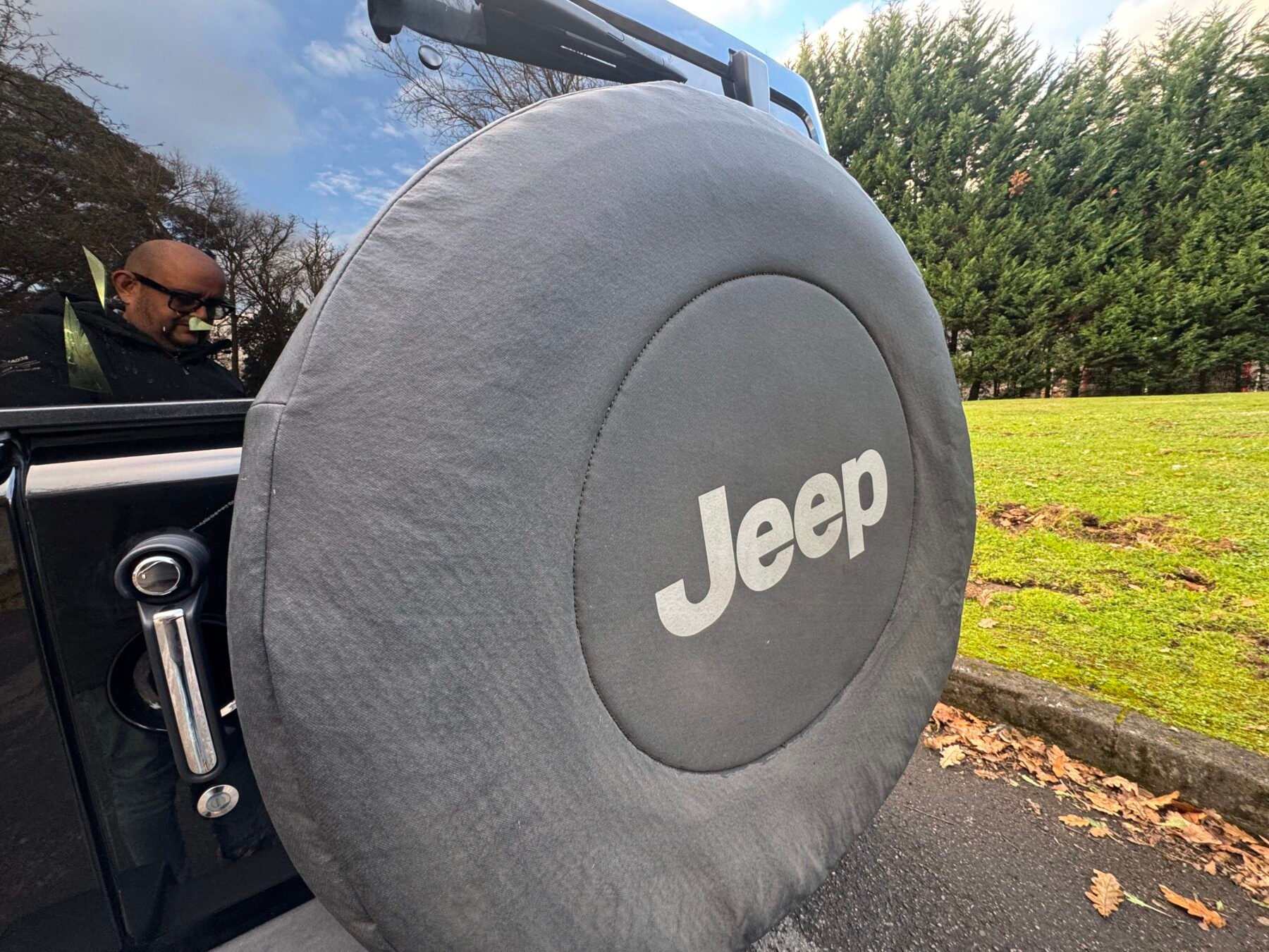 JEEP 2.8 CRD SAHARA AUTO