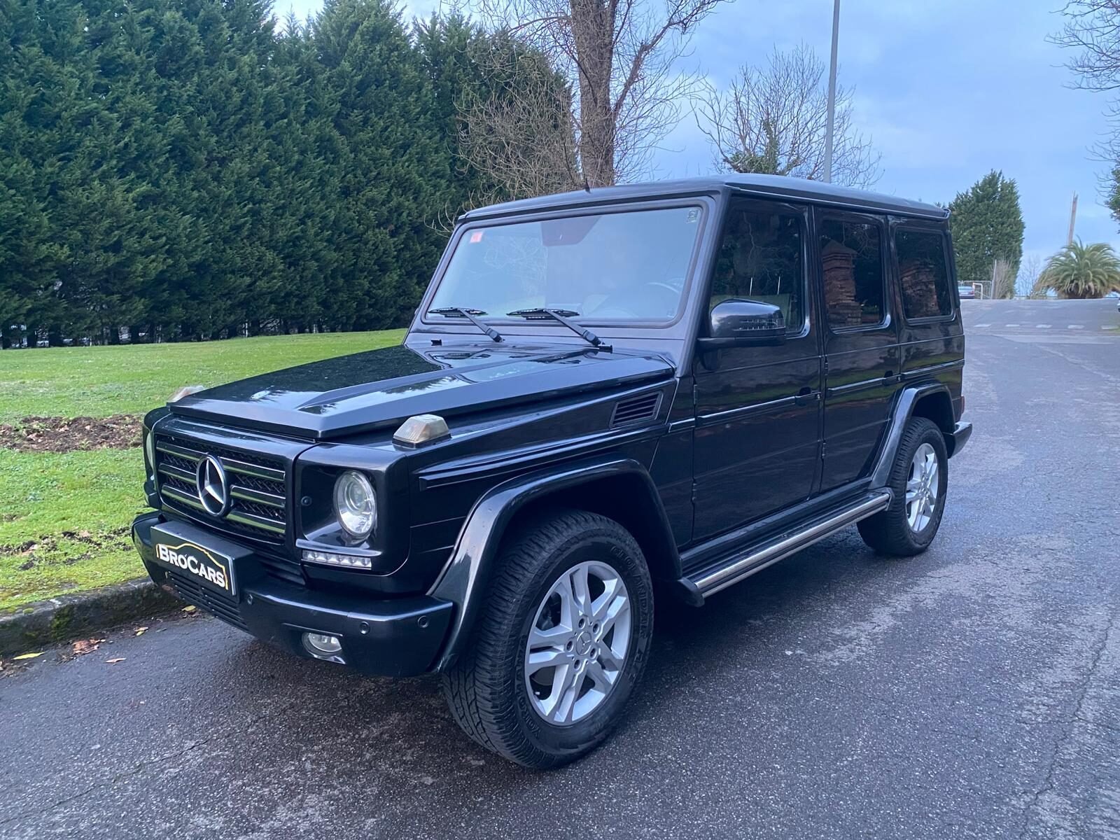 MERCEDES-BENZ G 320 Cdi Bluetec Largó 