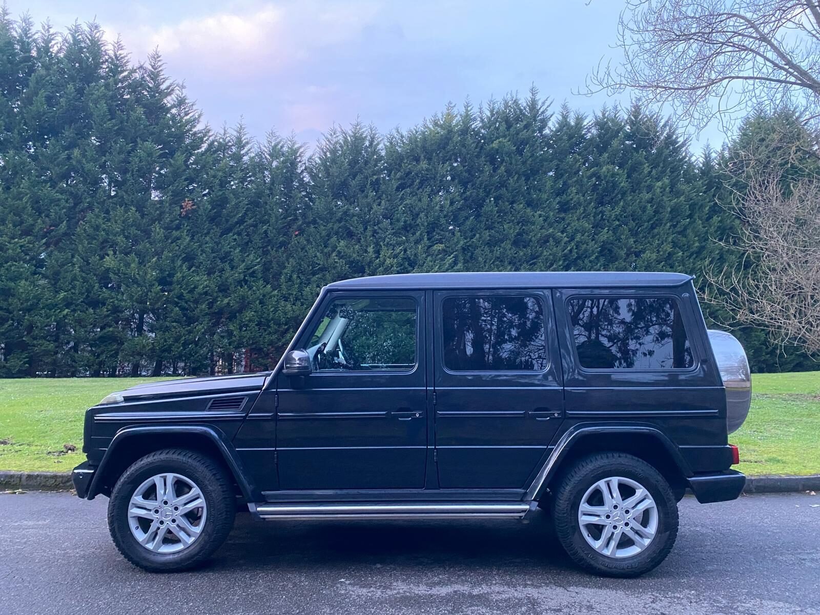 MERCEDES-BENZ G 320 Cdi Bluetec Largó 