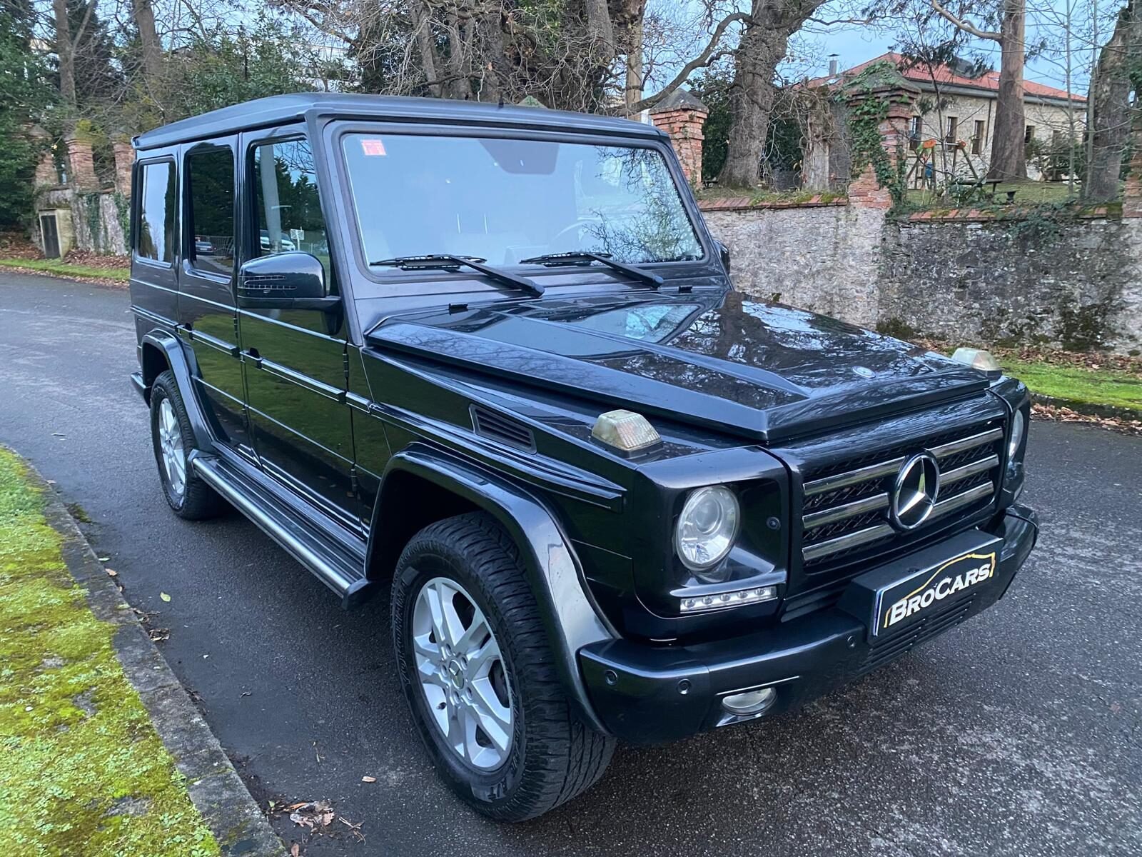 MERCEDES-BENZ G 320 Cdi Bluetec Largó 