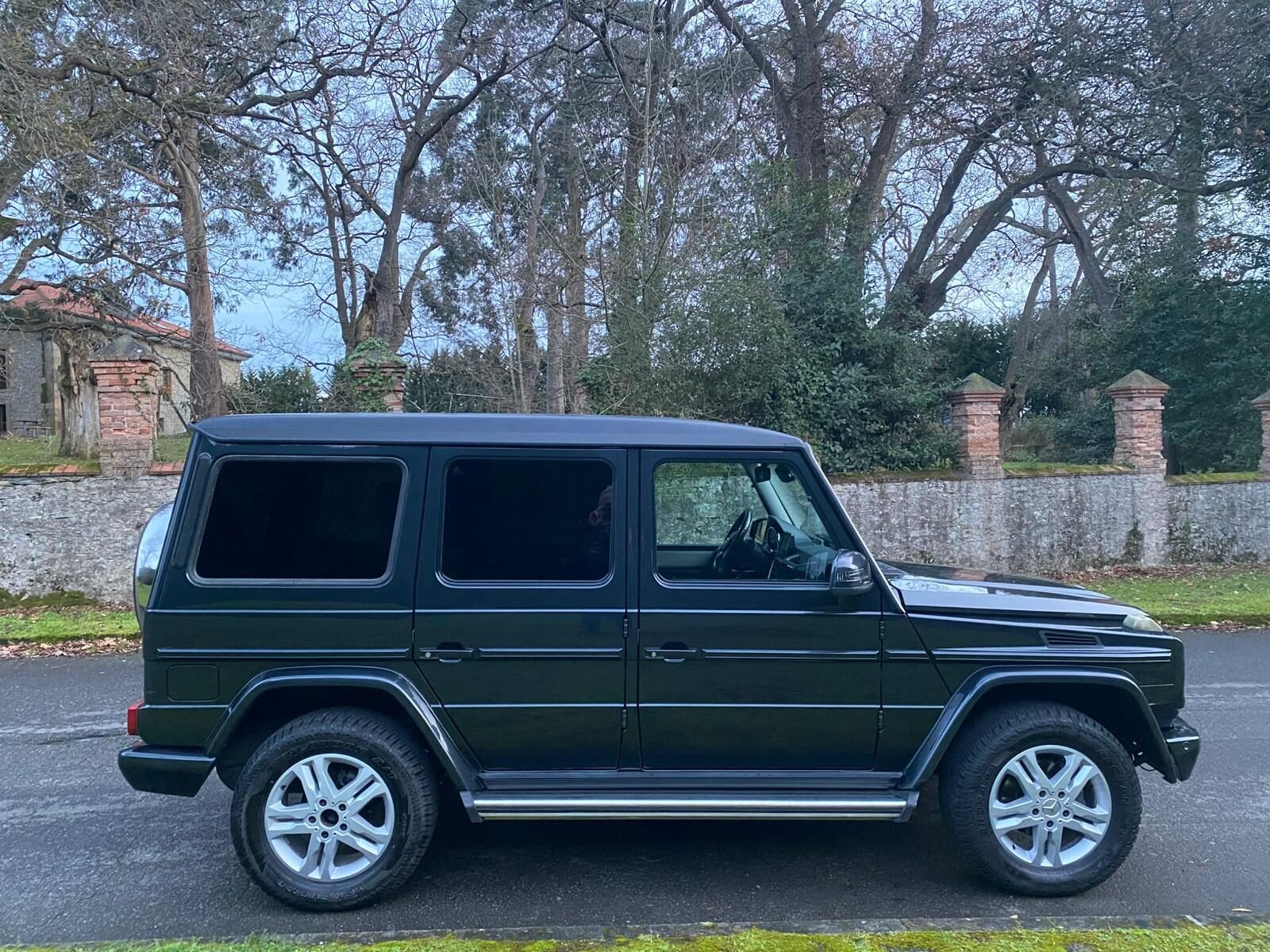 MERCEDES-BENZ G 320 Cdi Bluetec Largó 