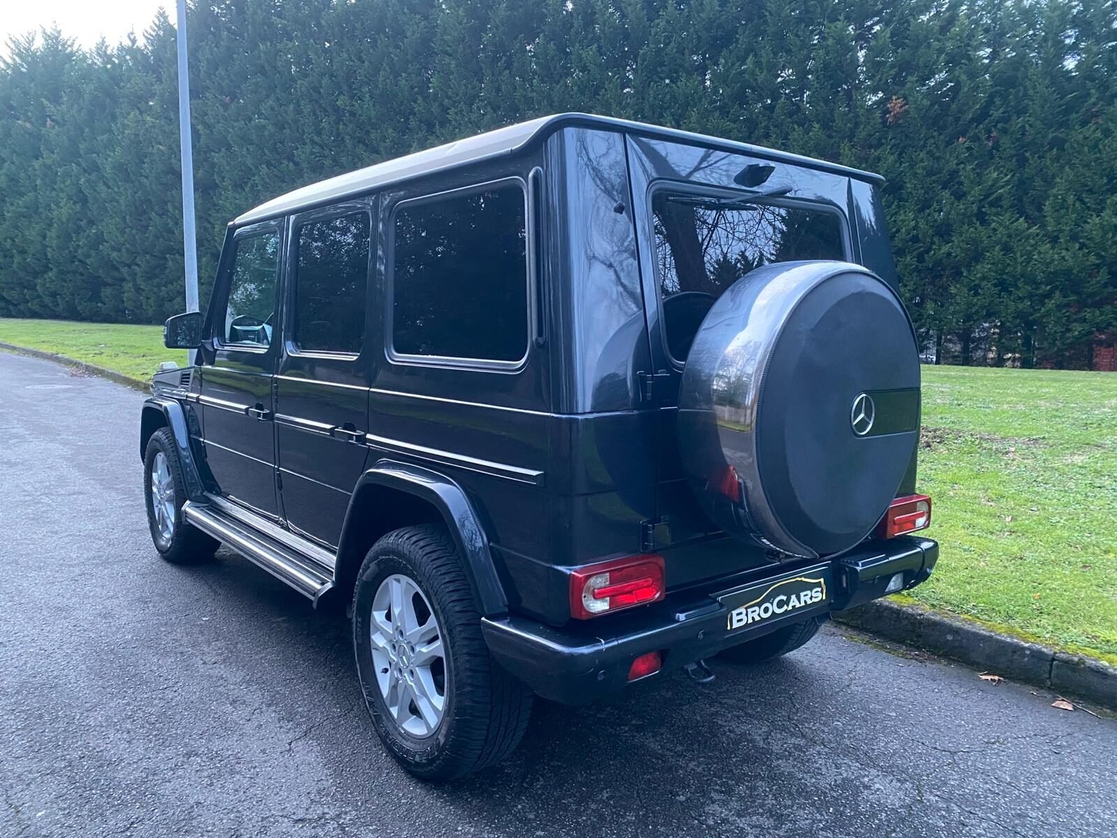 MERCEDES-BENZ G 320 Cdi Bluetec Largó 