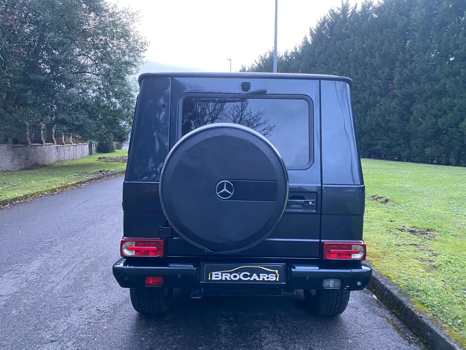 MERCEDES-BENZ G 320 Cdi Bluetec Largó 