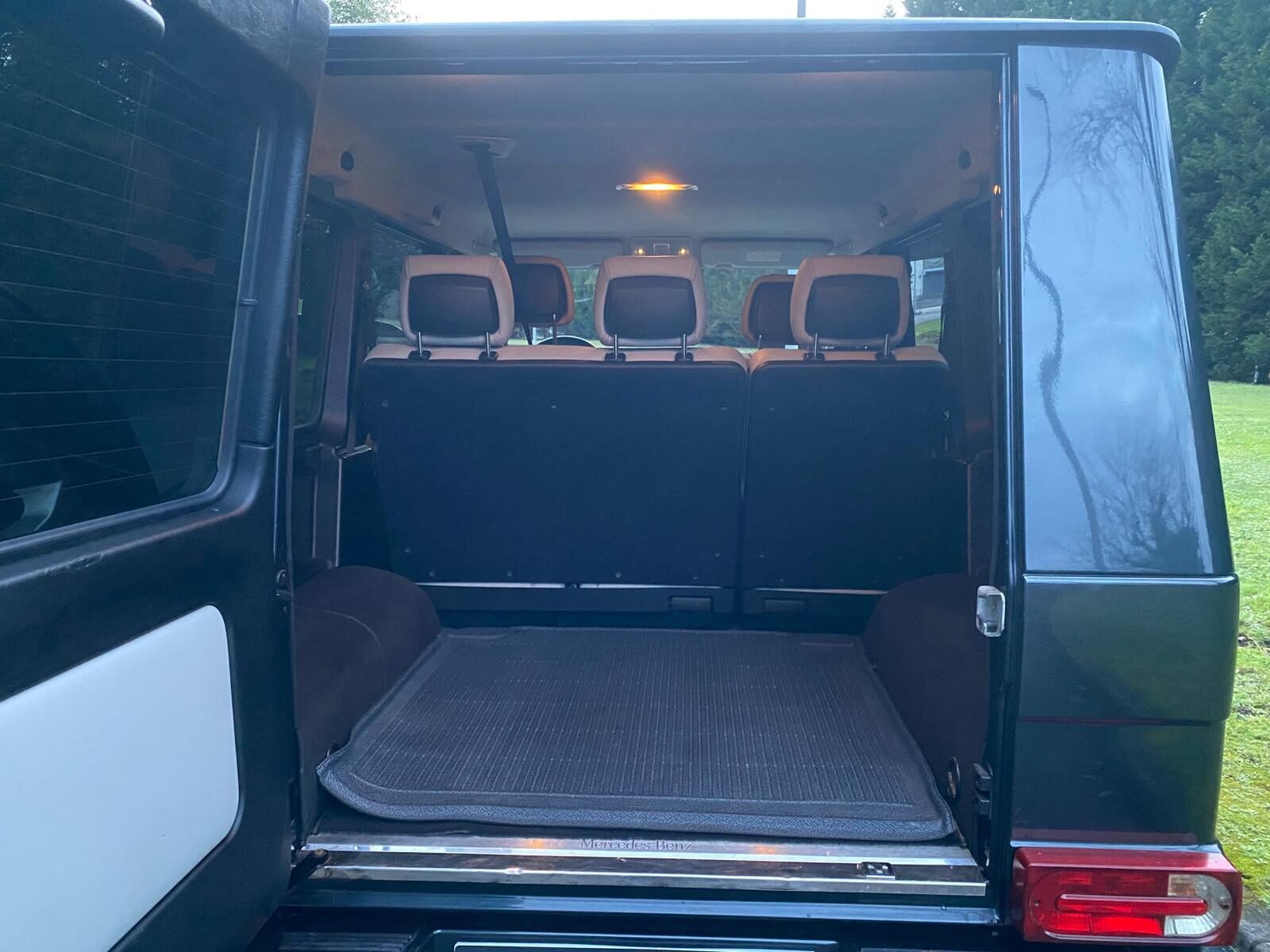 MERCEDES-BENZ G 320 Cdi Bluetec Largó 