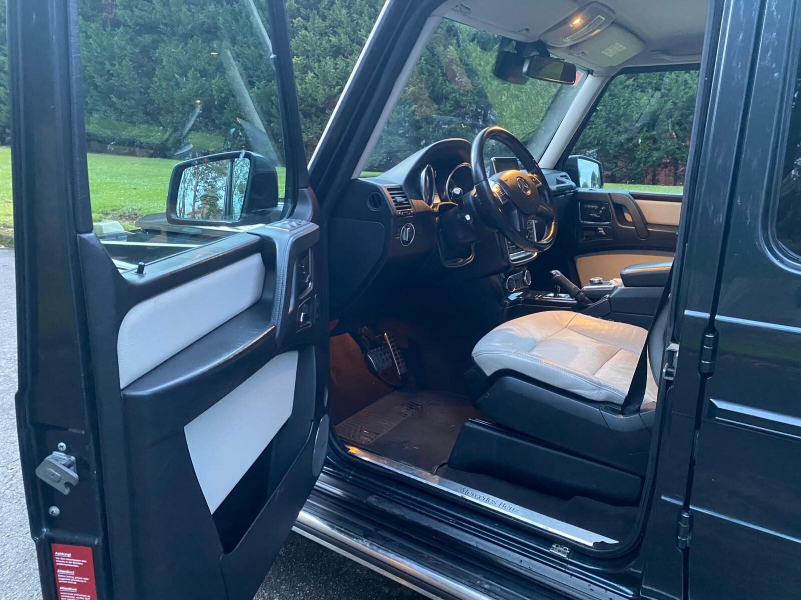 MERCEDES-BENZ G 320 Cdi Bluetec Largó 