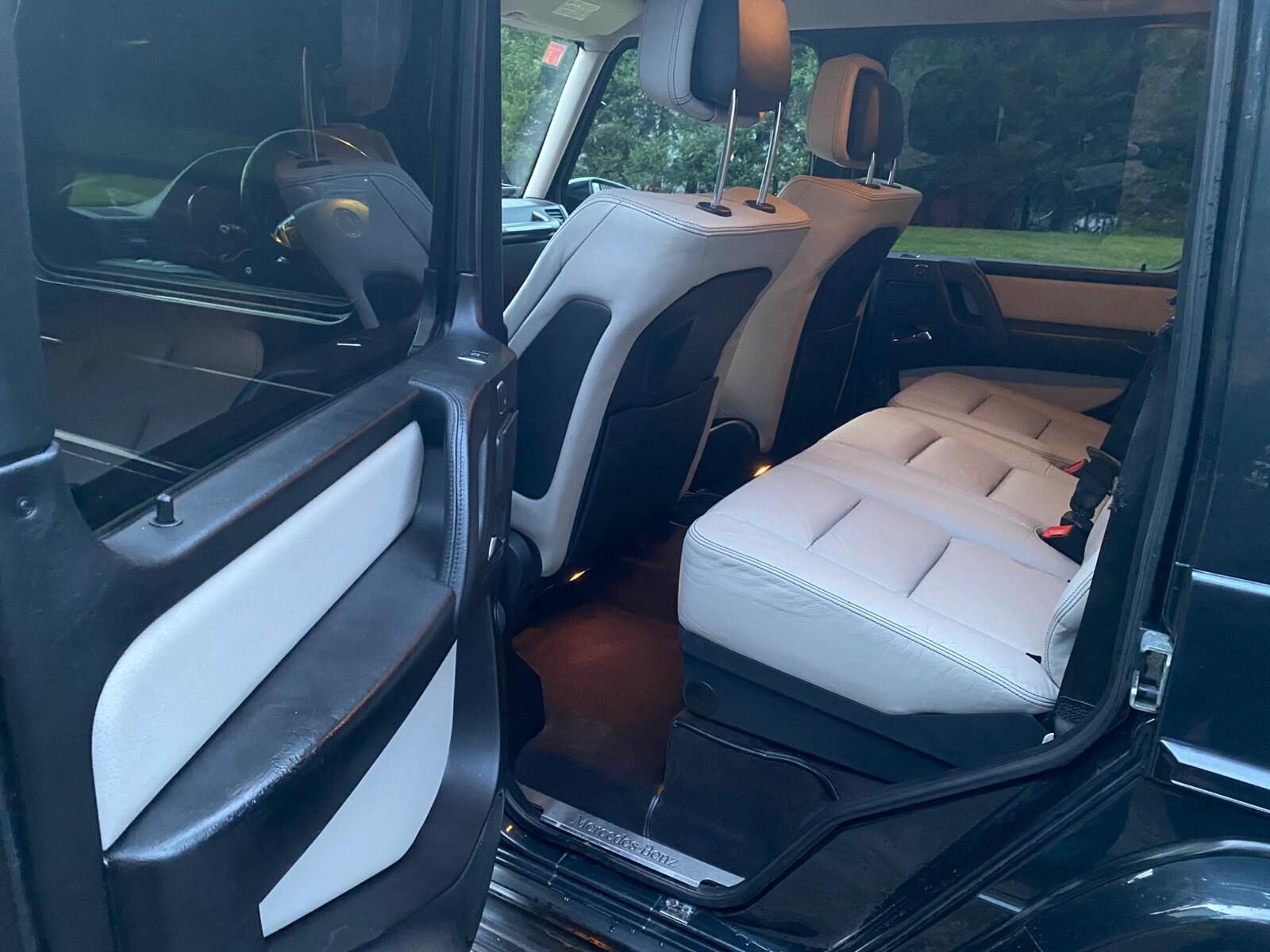 MERCEDES-BENZ G 320 Cdi Bluetec Largó 