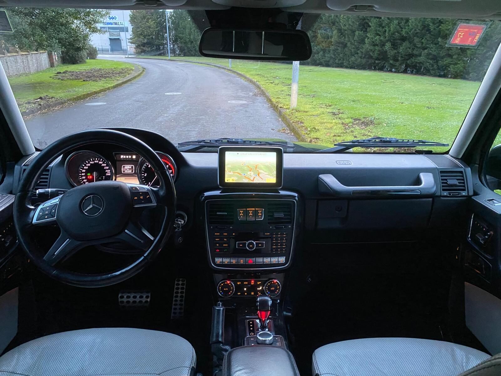 MERCEDES-BENZ G 320 Cdi Bluetec Largó 