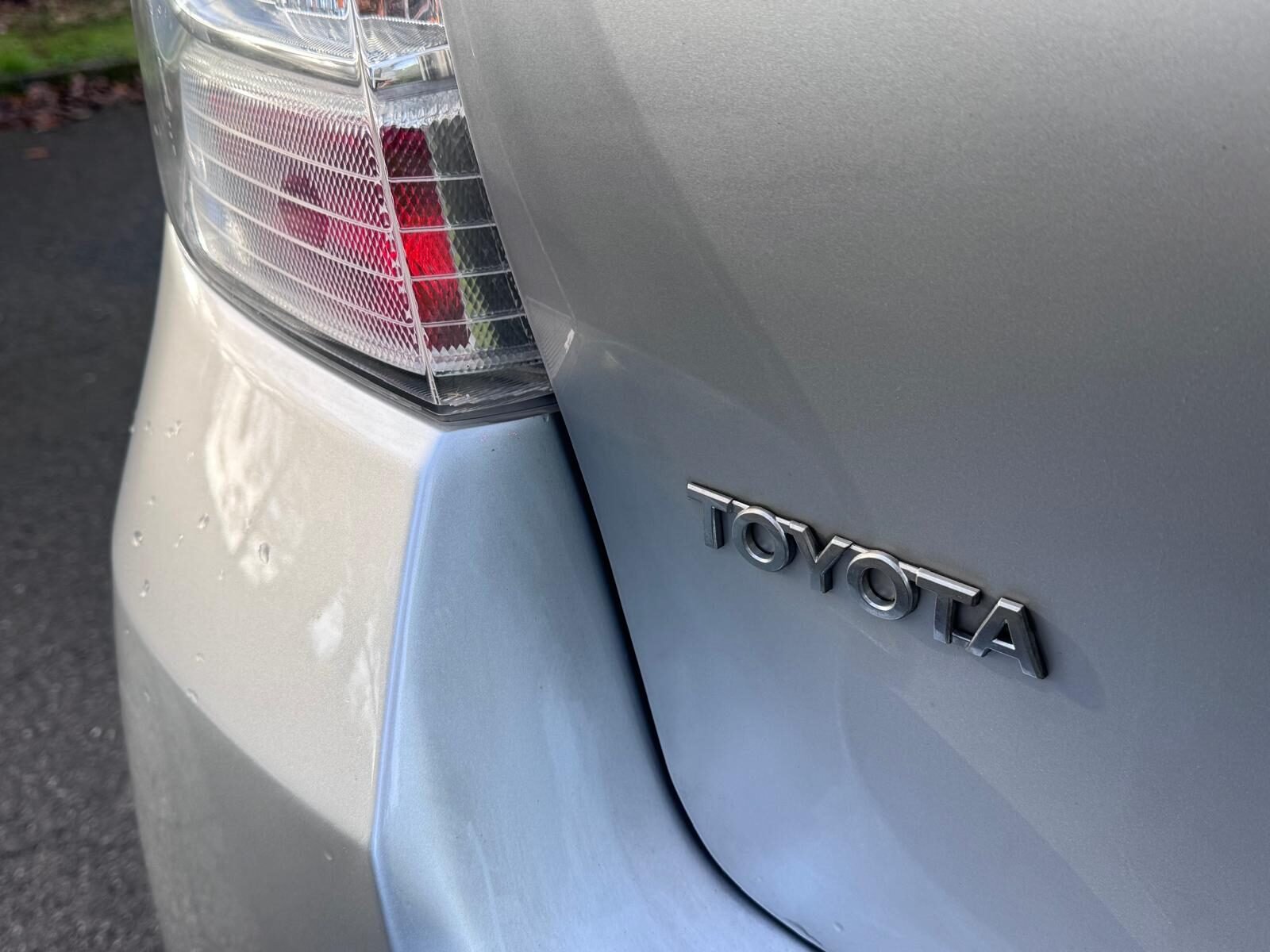 TOYOTA VERSO 1.6 VVTI ADVANCE