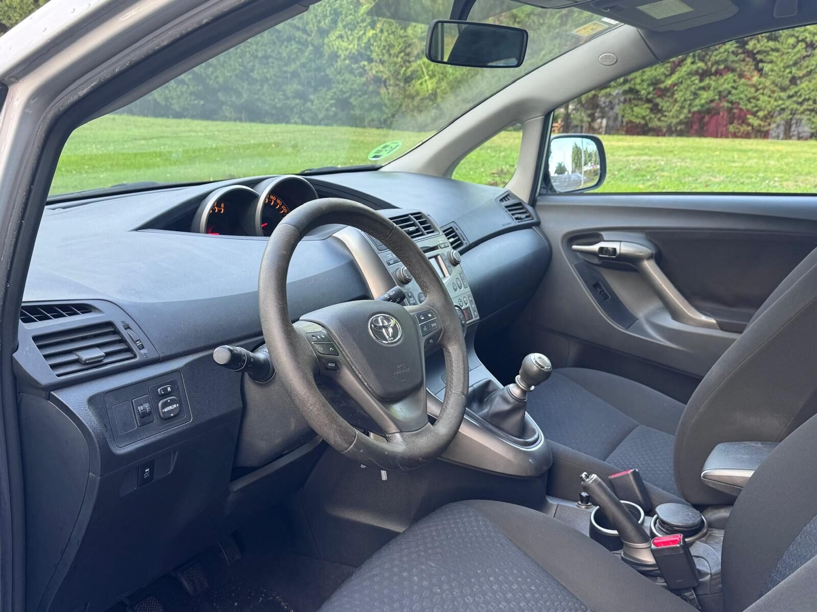 TOYOTA VERSO 1.6 VVTI ADVANCE