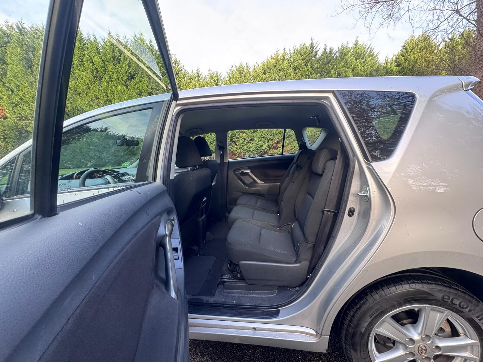 TOYOTA VERSO 1.6 VVTI ADVANCE