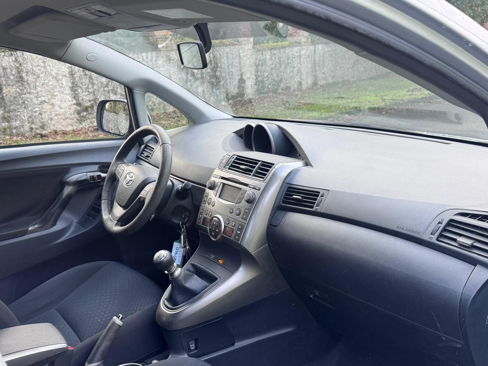 TOYOTA VERSO 1.6 VVTI ADVANCE