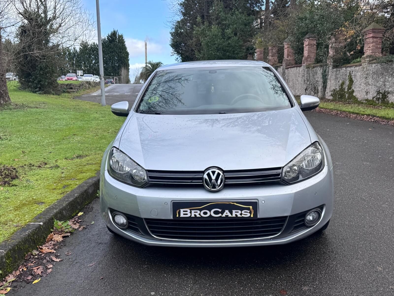 VOLKSWAGEN GOLF 1.6 TDI ADVANCE Bluemotion