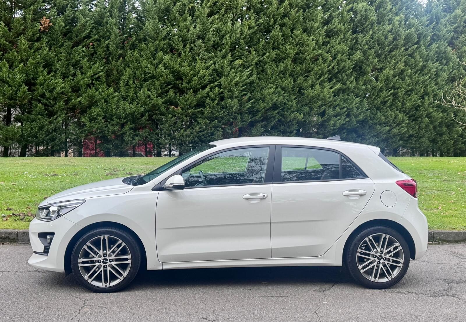 KIA RIO 1.0 TGDi 74kW 100CV MHEV iMT GT Line