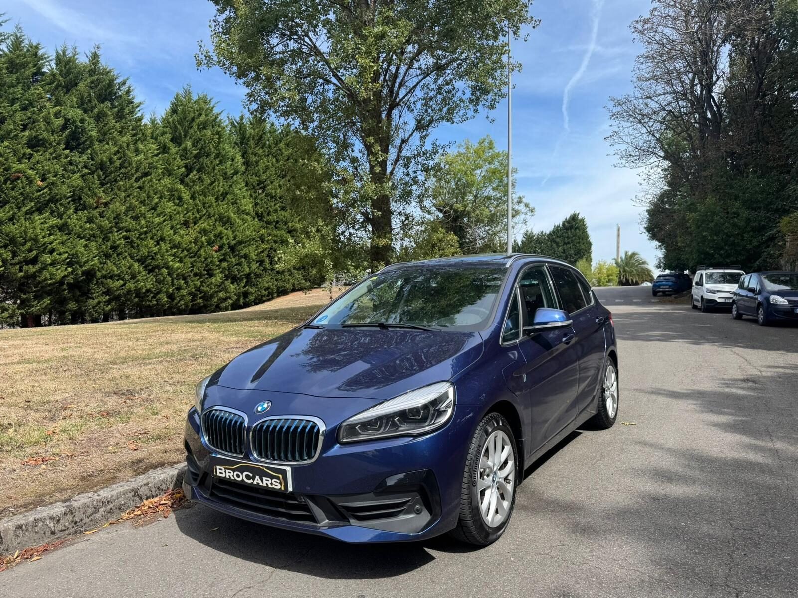BMW Serie 2 Active Tourer 225XE Performance