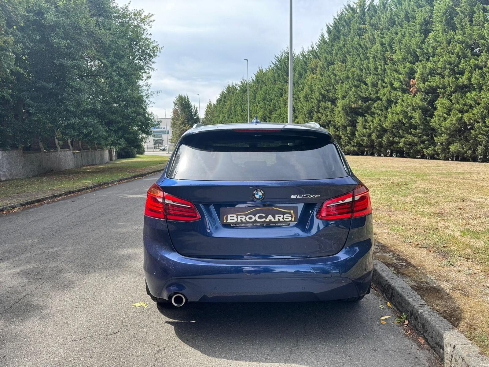 BMW Serie 2 Active Tourer 225XE Performance