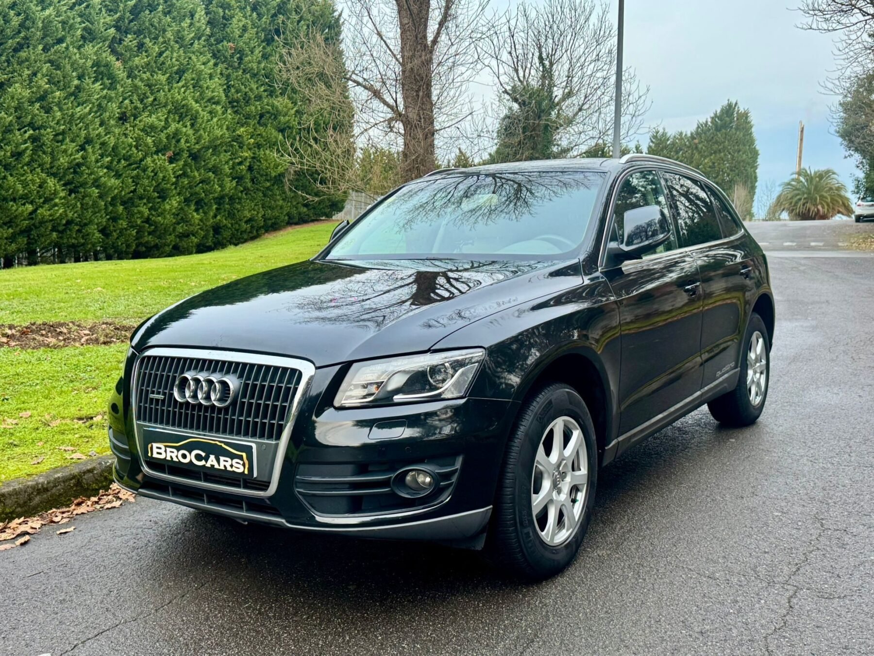 AUDI Q5 2.0 Tdi Quattro 
