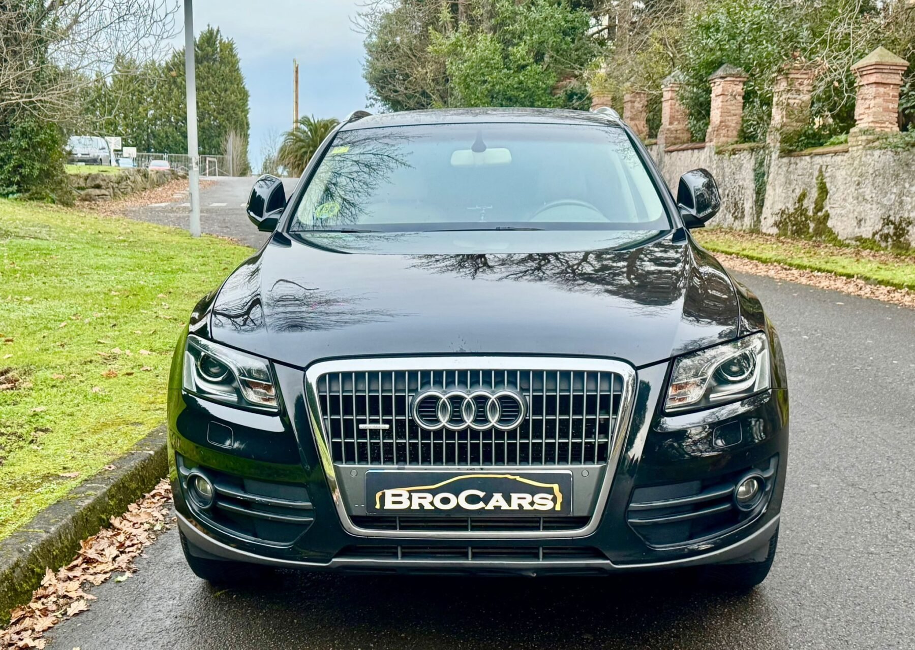 AUDI Q5 2.0 Tdi Quattro 