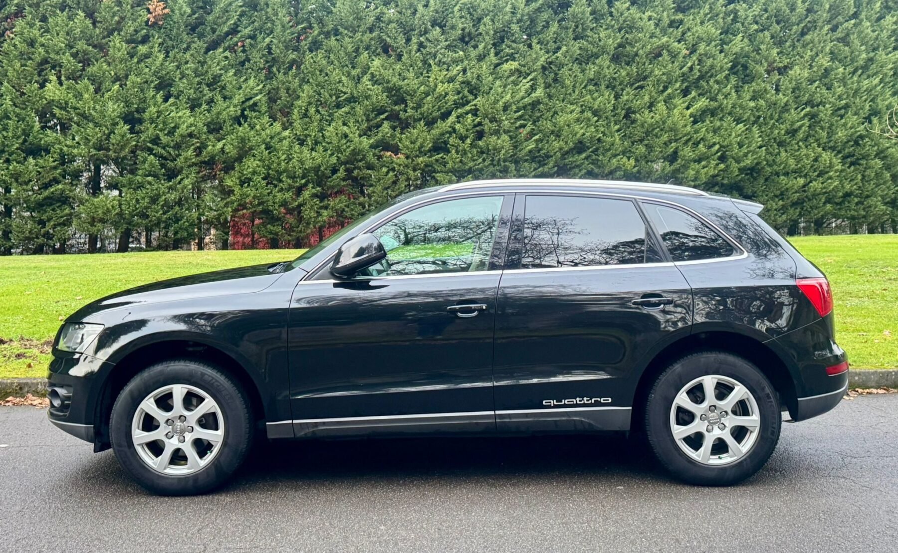 AUDI Q5 2.0 Tdi Quattro 