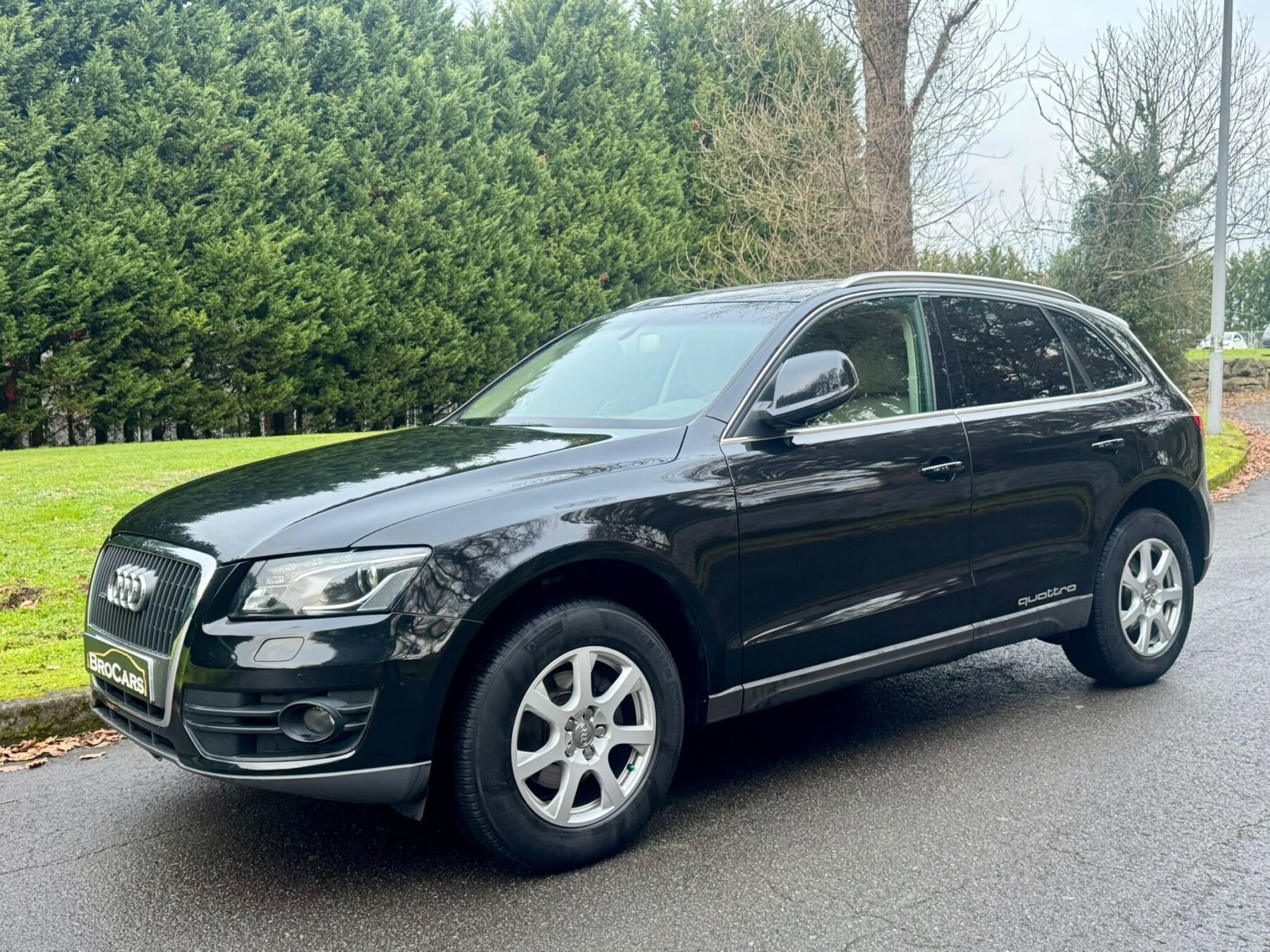 AUDI Q5 2.0 Tdi Quattro 