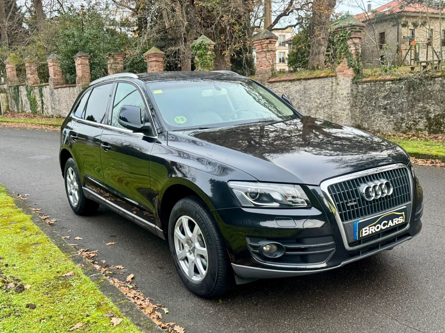 AUDI Q5 2.0 Tdi Quattro 