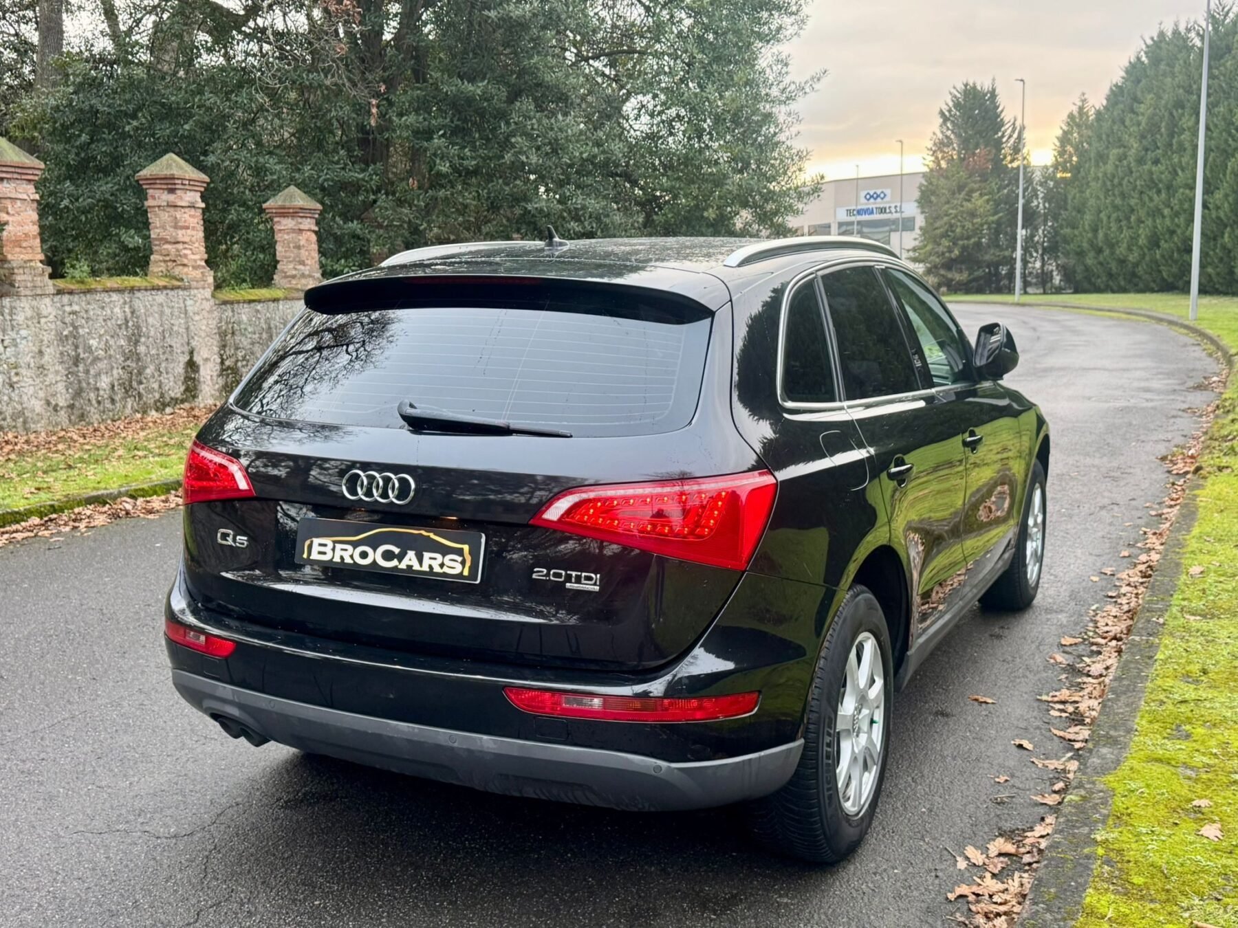 AUDI Q5 2.0 Tdi Quattro 