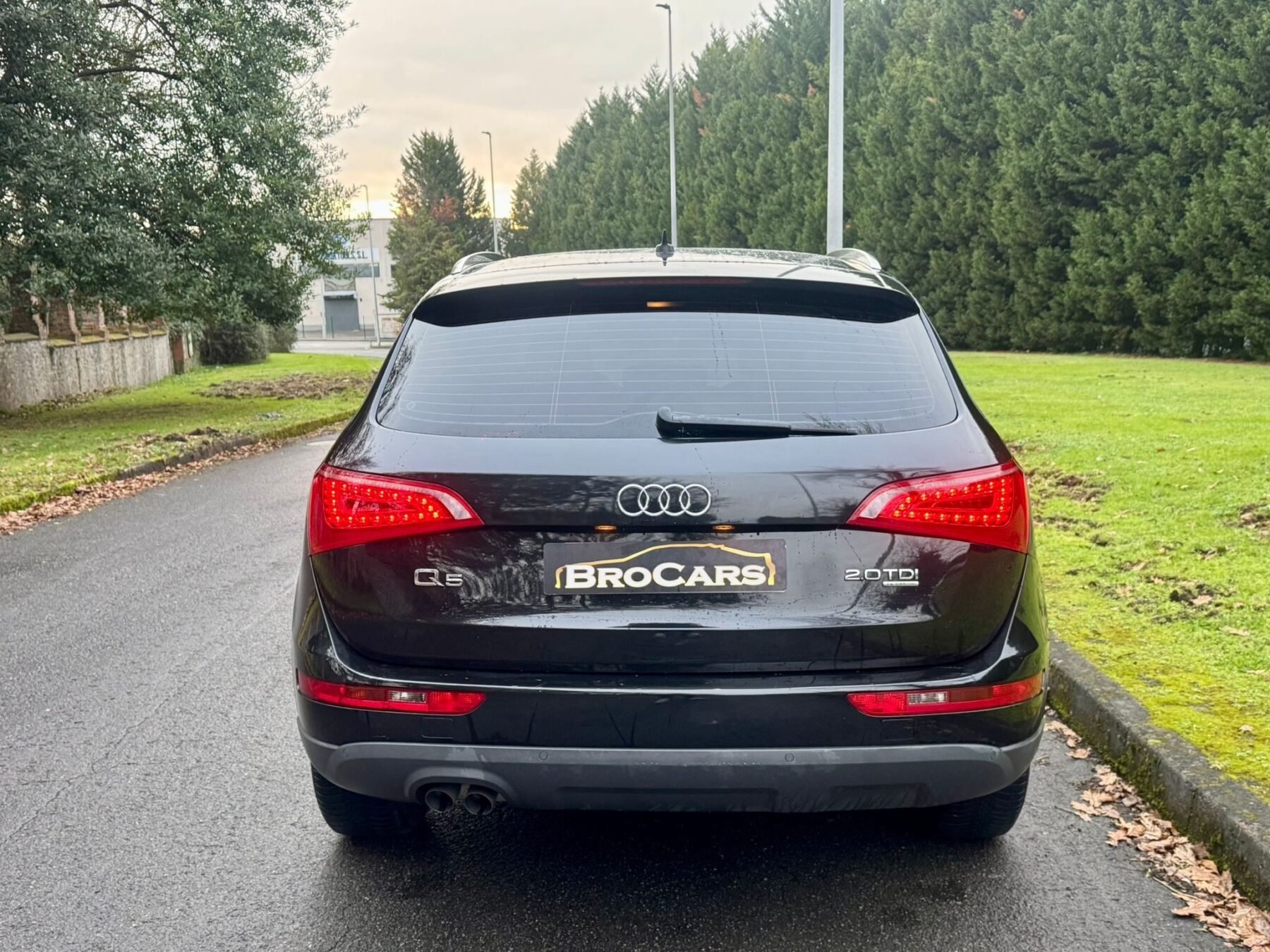 AUDI Q5 2.0 Tdi Quattro 