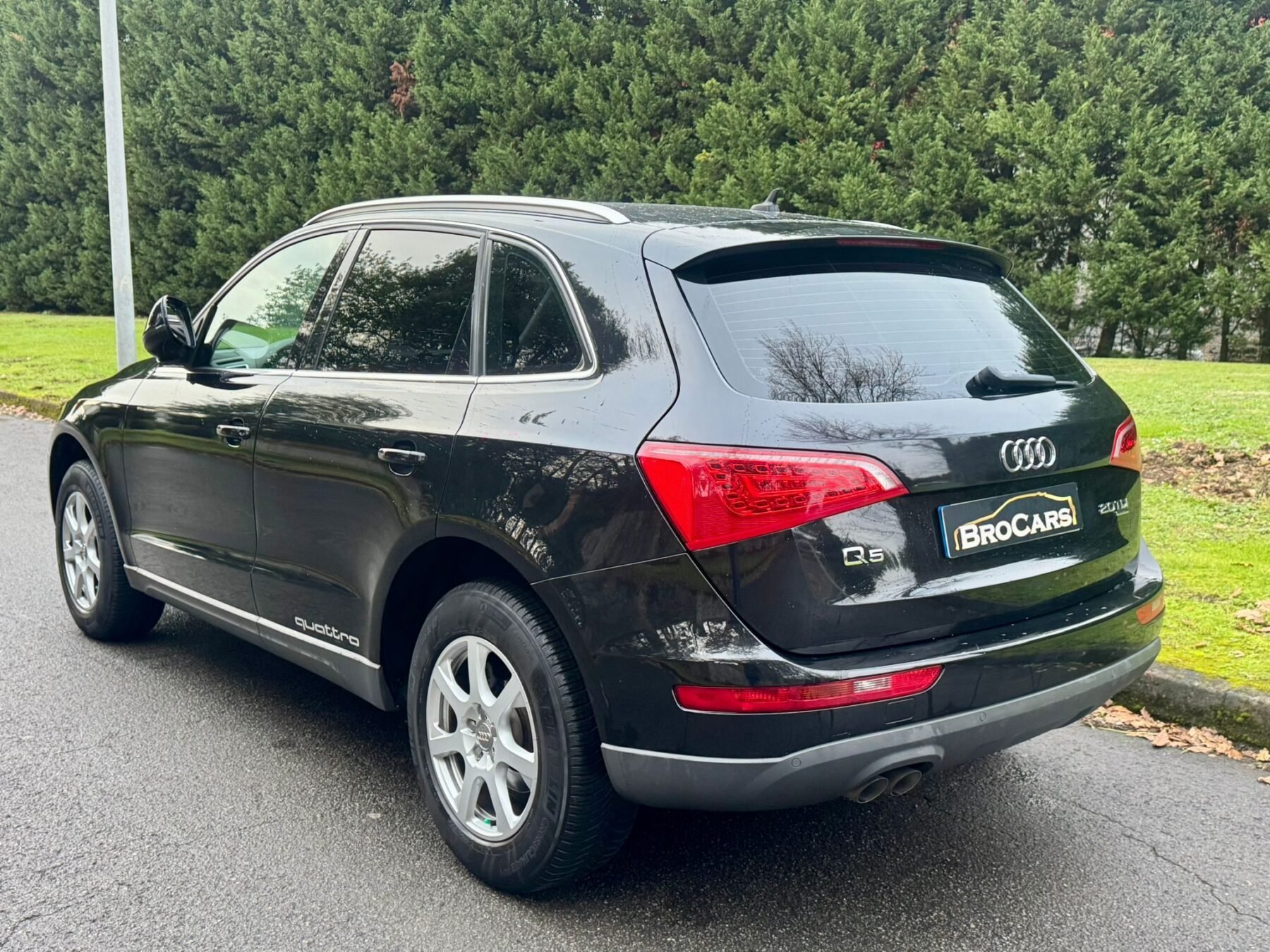 AUDI Q5 2.0 Tdi Quattro 