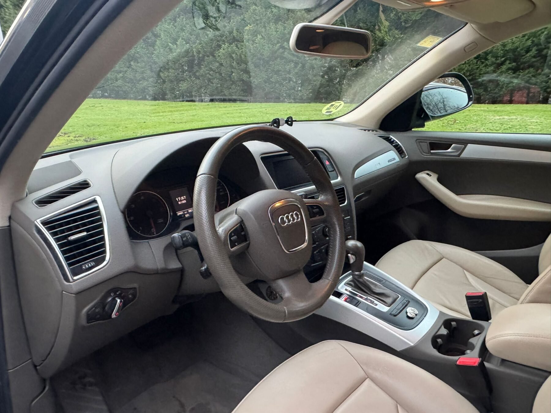 AUDI Q5 2.0 Tdi Quattro 