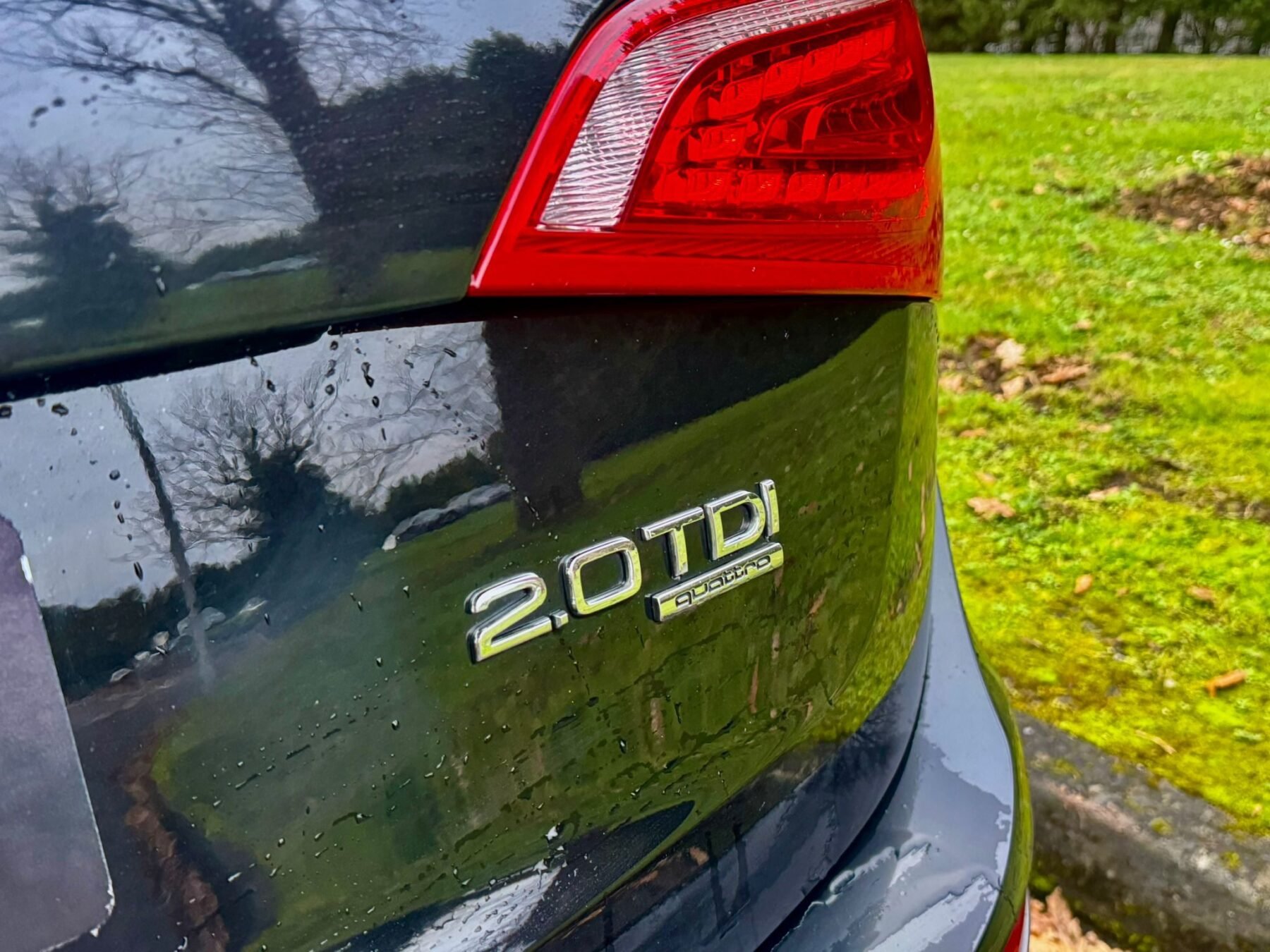 AUDI Q5 2.0 Tdi Quattro 