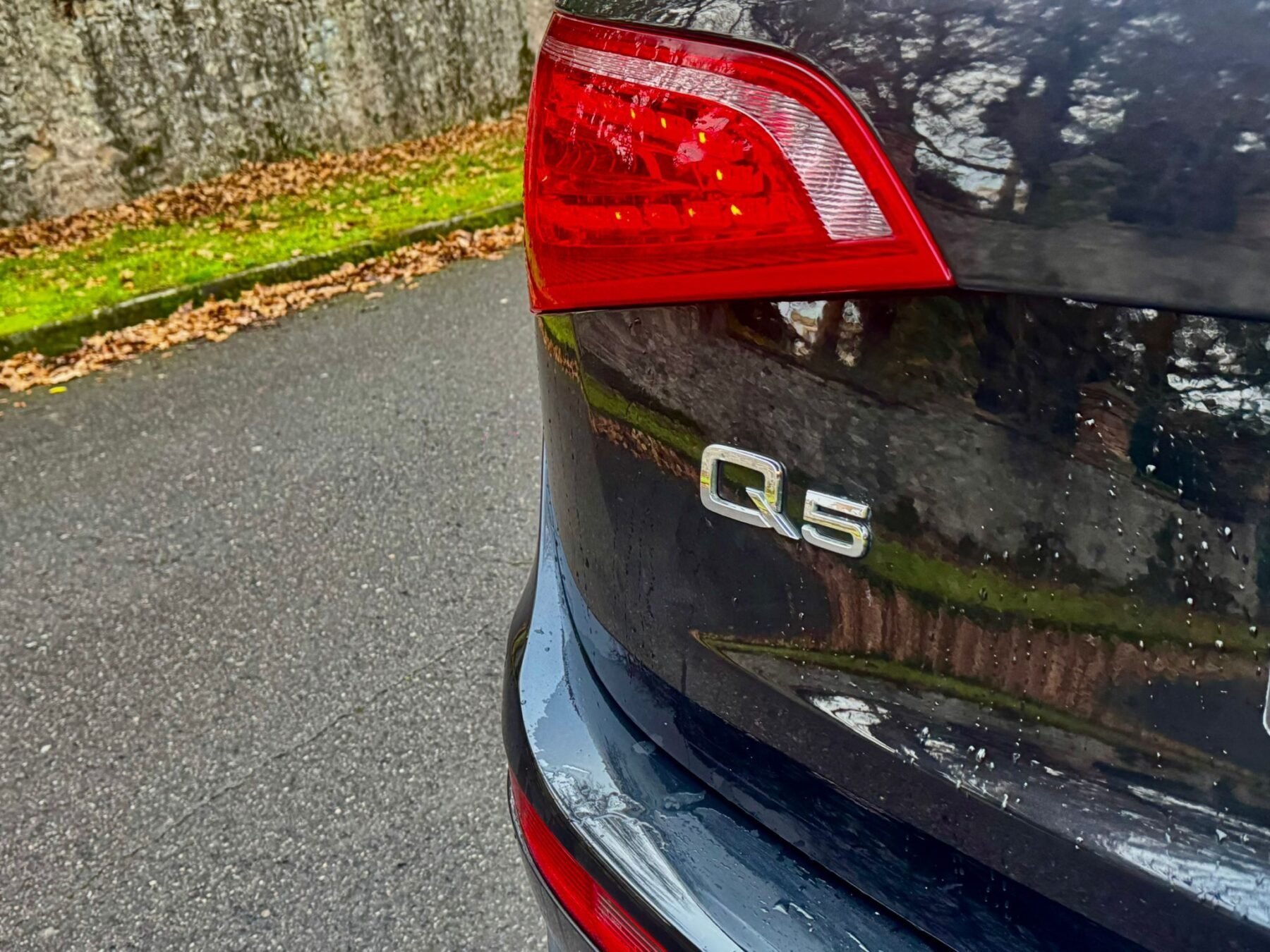 AUDI Q5 2.0 Tdi Quattro 